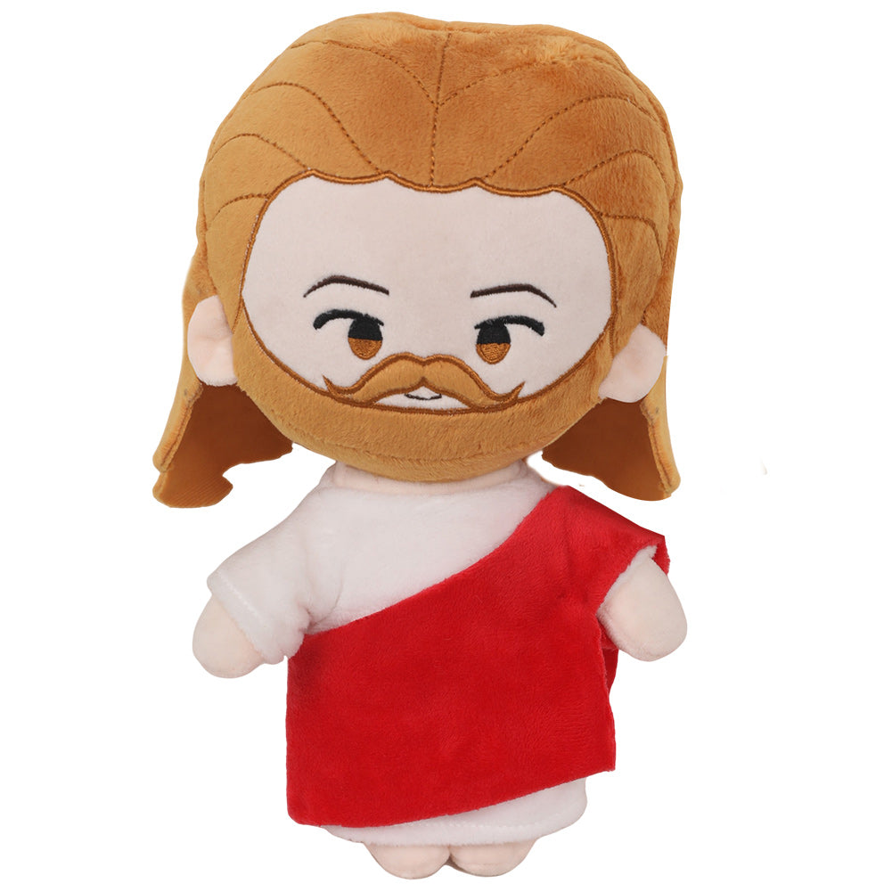 Christ Plush Toys Cartoon Soft Stuffed Dolls Mascot Birthday Xmas Gift