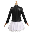 Chucky Child's Play Tiffany Black Horror Beauty Girl Series Party Carnival Halloween Cosplay Costume