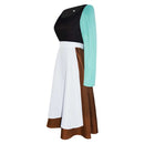 Cinderella Movie Maid Dress Halloween Party Carnival Cosplay Costume