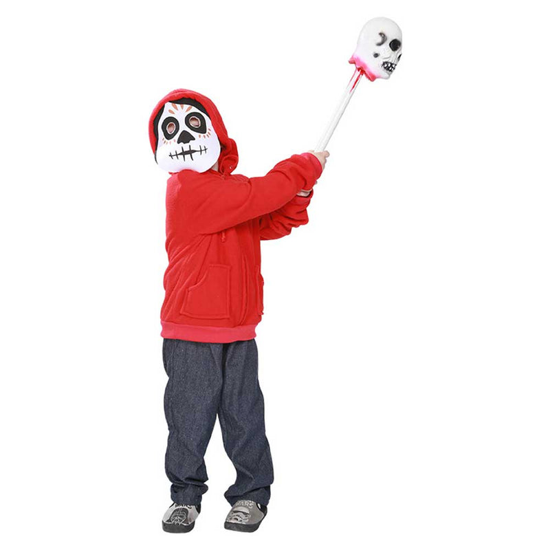 Coco Movie Miguel Riveras Kids Children Halloween Party Carnival Cosplay Costume