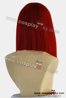 Cossky Accessories&Props Angelina Red Cosplay Wig