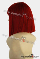 Cossky Accessories&Props Angelina Red Cosplay Wig