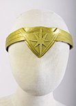 Cossky Accessories&Props Batman v Superman:Dawn of Justice Wonder Woman Headwear Cosplay Props
