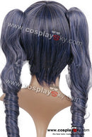 Cossky Accessories&Props Ciel Phantomhive Curly Cosplay Wig