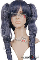 Cossky Accessories&Props Ciel Phantomhive Curly Cosplay Wig