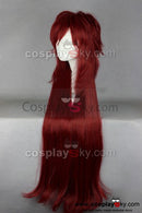 Cossky Accessories&Props Grell Sutcliff Cosplay Wig