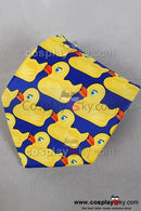 Cossky Accessories&Props HIMYM How I Met Your Mother Duck Tie Barney's Ducky Necktie