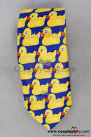 Cossky Accessories&Props HIMYM How I Met Your Mother Duck Tie Barney's Ducky Necktie