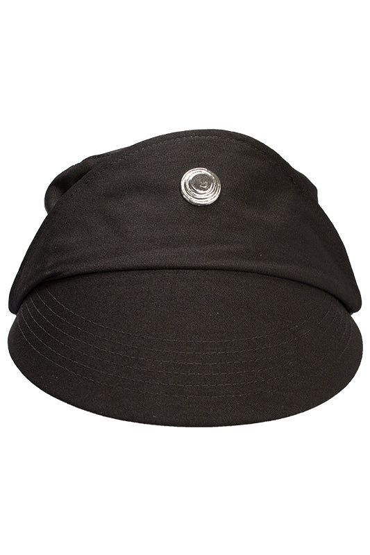Cossky Accessories&Props Imperial Officer Black Uniform Cap Hat