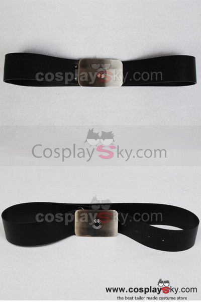 Cossky Accessories&Props Imperial Officer Costume Uniform Waist Belt