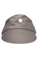 Cossky Accessories&Props Imperial Officer Gray Grey Cap Hat
