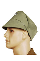 Cossky Accessories&Props Imperial Officer Olive Green Cap Hat