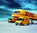 Cossky Accessories&Props Shipment Upgrade Service to DHL Delivery