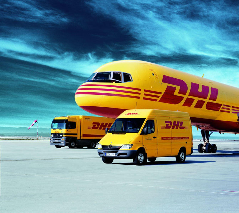 Cossky Accessories&Props Shipment Upgrade Service to DHL Delivery