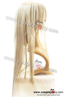 Cossky Accessories&Props Undertaker 100cm Cosplay Wig
