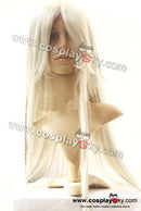 Cossky Accessories&Props Undertaker 100cm Cosplay Wig