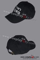 Cossky Accessories&Props Wayne's World Cap Wayne Campbell Black Hat Costume