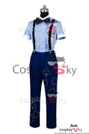 Cossky Costumes A3!Act! Addict! Actors! Spring Troupe Usui Masumi Outfit Uniform Cosplay Costume