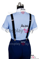 Cossky Costumes A3!Act! Addict! Actors! Spring Troupe Usui Masumi Outfit Uniform Cosplay Costume