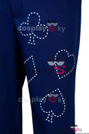 Cossky Costumes A3!Act! Addict! Actors! Spring Troupe Usui Masumi Outfit Uniform Cosplay Costume