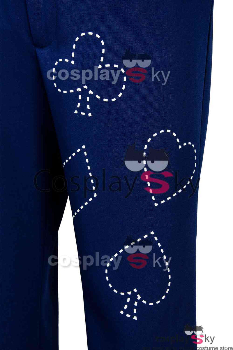 Cossky Costumes A3!Act! Addict! Actors! Spring Troupe Usui Masumi Outfit Uniform Cosplay Costume