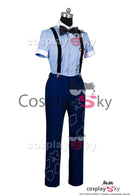 Cossky Costumes A3!Act! Addict! Actors! Spring Troupe Usui Masumi Outfit Uniform Cosplay Costume