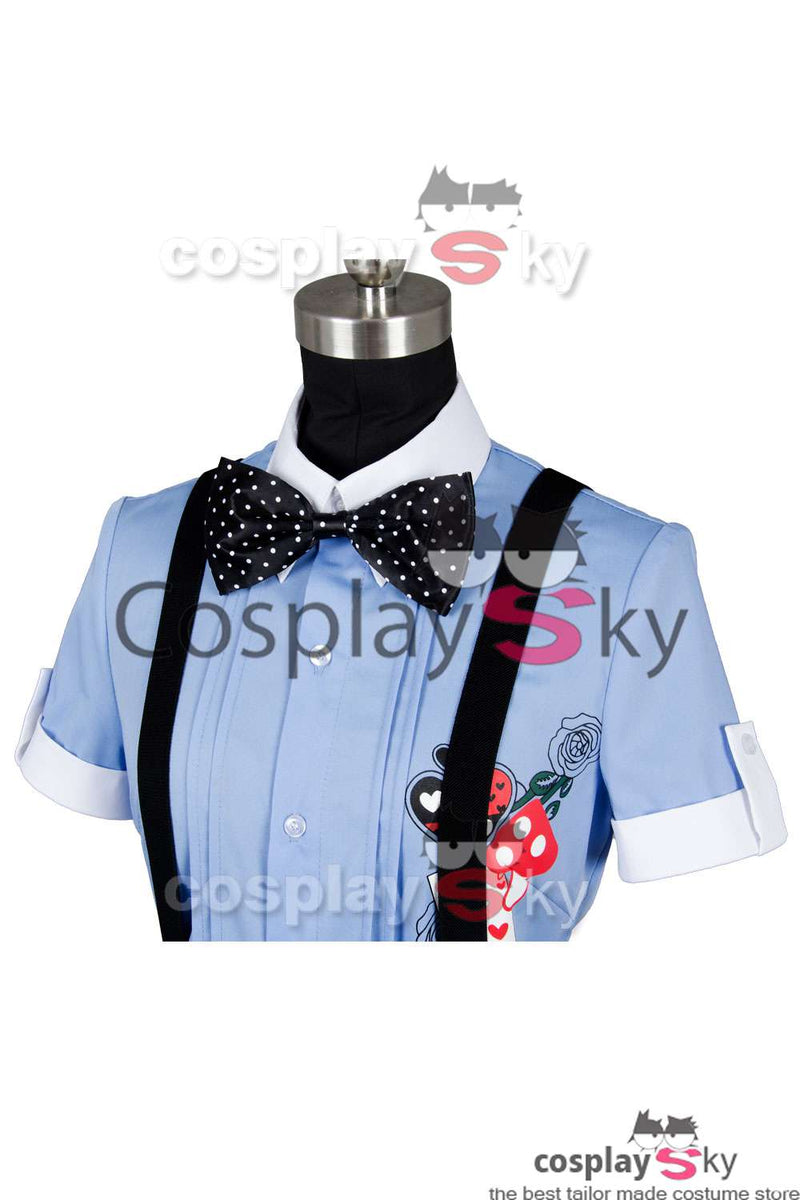 Cossky Costumes A3!Act! Addict! Actors! Spring Troupe Usui Masumi Outfit Uniform Cosplay Costume