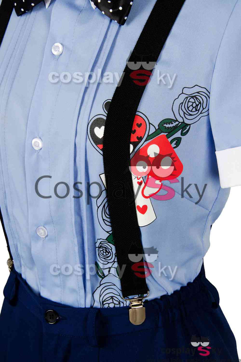 Cossky Costumes A3!Act! Addict! Actors! Spring Troupe Usui Masumi Outfit Uniform Cosplay Costume