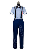 Cossky Costumes A3!Act! Addict! Actors! Spring Troupe Usui Masumi Outfit Uniform Cosplay Costume