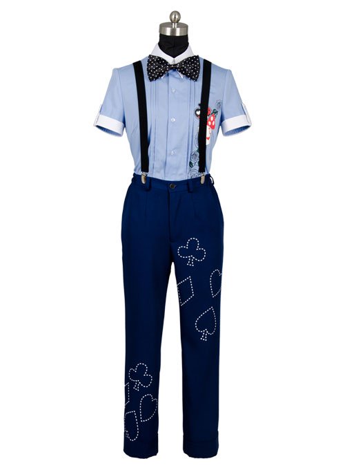 Cossky Costumes A3!Act! Addict! Actors! Spring Troupe Usui Masumi Outfit Uniform Cosplay Costume