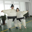 Cossky Costumes Adult Size Inflatable Costume Sumo Sumou Wrestler Costume