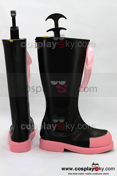 Cossky Costumes Akame ga KILL!  Chelsea Boots Cosplay Shoes