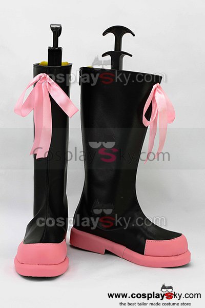 Cossky Costumes Akame ga KILL!  Chelsea Boots Cosplay Shoes