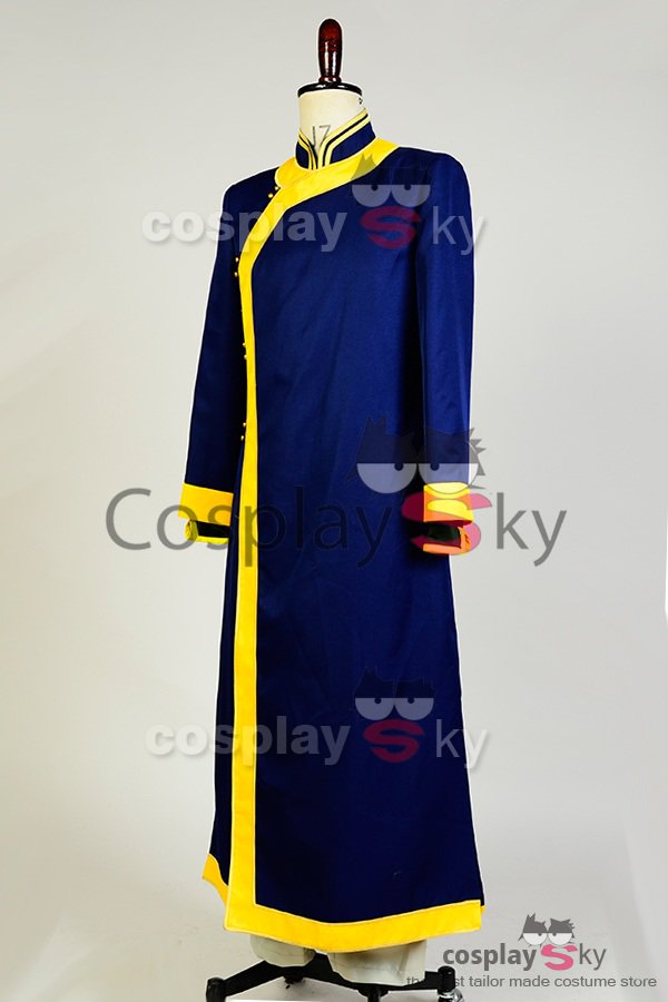 Cossky Costumes Akatsuki no Yona Jae Ha Outfit Cosplay Costume