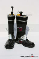 Cossky Costumes ALfheim Online Kirito Cosplay Boots Shoes