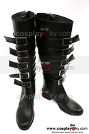 Cossky Costumes Alice Madness Returns Cosplay Boots Shoes Custom Made