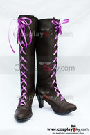 Cossky Costumes Alois Trancy Cosplay Boots Shoes