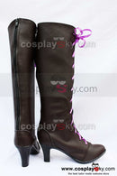 Cossky Costumes Alois Trancy Cosplay Boots Shoes