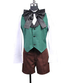 Cossky Costumes Alois Trancy Cosplay Costume Version B