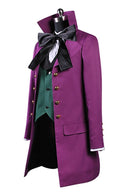 Cossky Costumes Alois Trancy Cosplay Costume Version B
