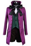 Cossky Costumes Alois Trancy Cosplay Costume Version B