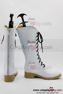Cossky Costumes AMNESIA Heroine Cosplay Shoes Boots Custom Made