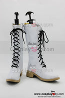 Cossky Costumes AMNESIA Heroine Cosplay Shoes Boots Custom Made