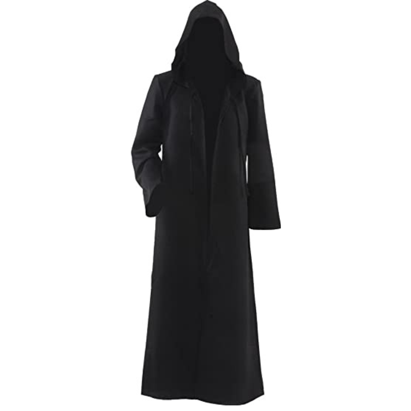 Cossky Costumes Anakin Skywalker Cosplay Costume Cloak Only