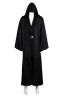 Cossky Costumes Anakin Skywalker Cosplay Costume Outfit Black Version