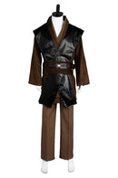 Cossky Costumes Anakin Skywalker Jedi Robe Costume Outfit Full Set Halloween Cosplay Costume