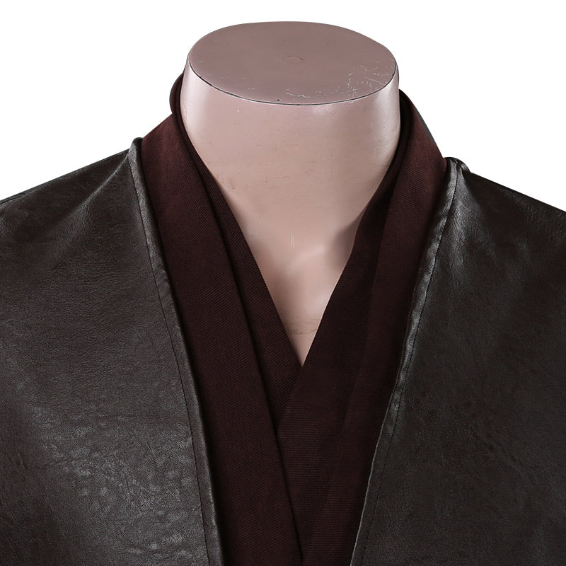 Cossky Costumes Anakin Skywalker Outfits Halloween Carnival Suit Cosplay Costume