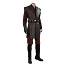 Cossky Costumes Anakin Skywalker Outfits Halloween Carnival Suit Cosplay Costume