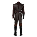 Cossky Costumes Anakin Skywalker Outfits Halloween Carnival Suit Cosplay Costume