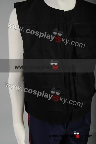 Cossky Costumes ANH A New Hope Han Solo Vest Costume